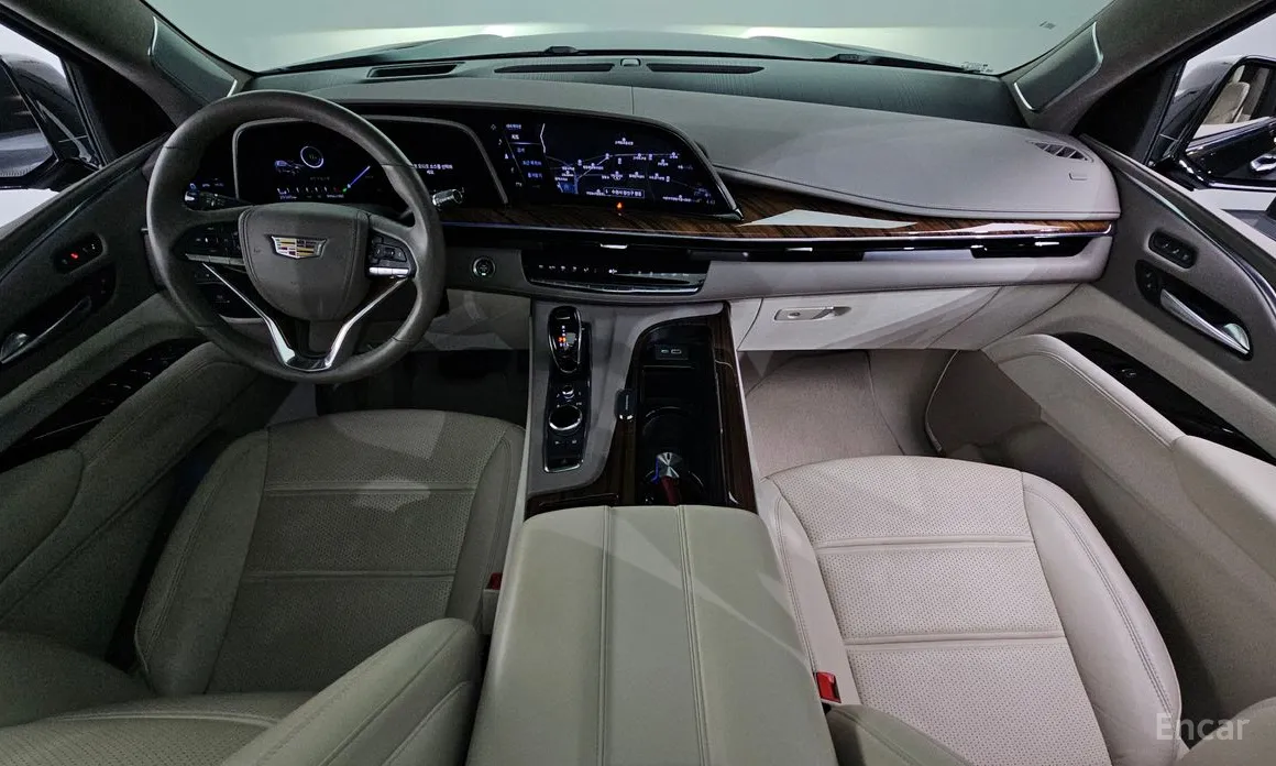 Фото 7 - Cadillac Escalade