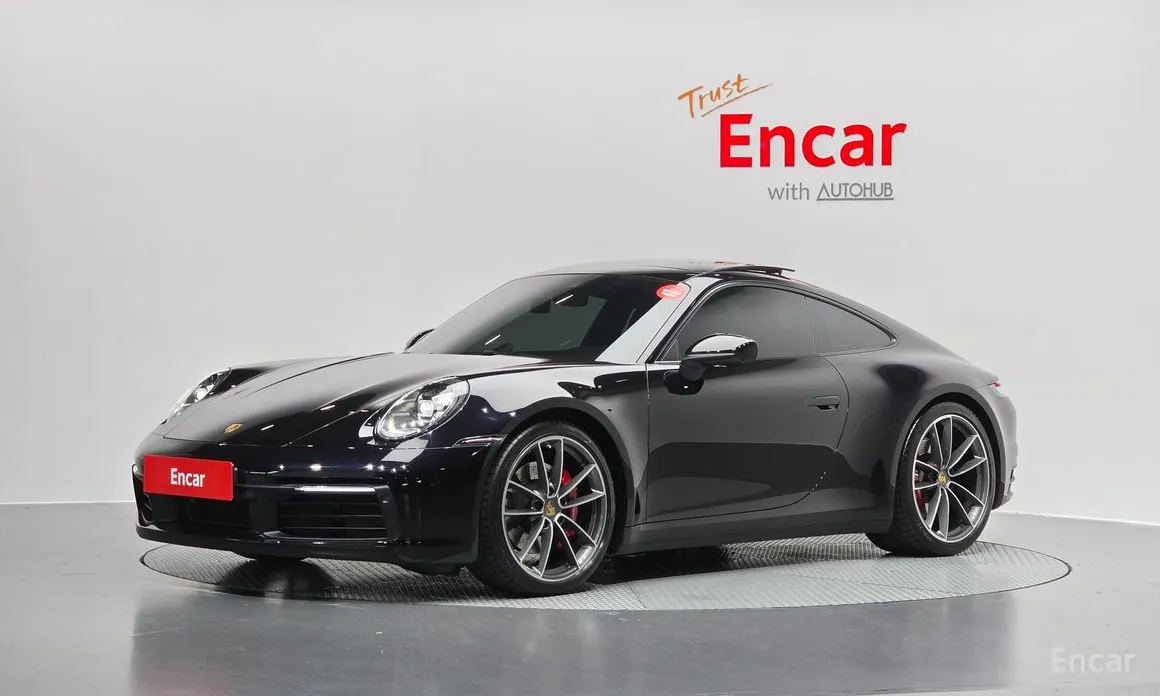 Фото 1 - Porsche 911