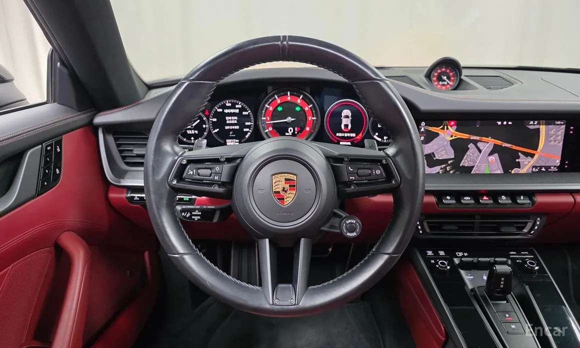 Фото 13 - Porsche 911