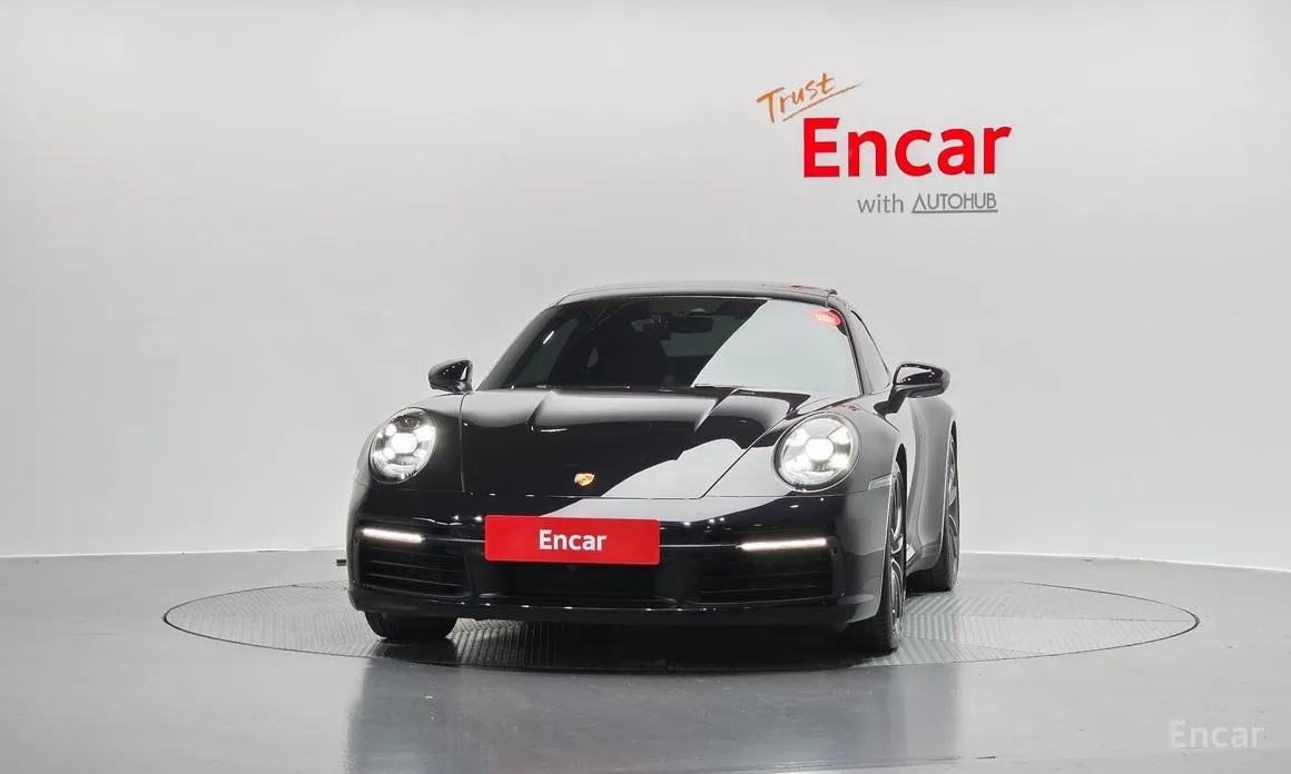 Фото 3 - Porsche 911