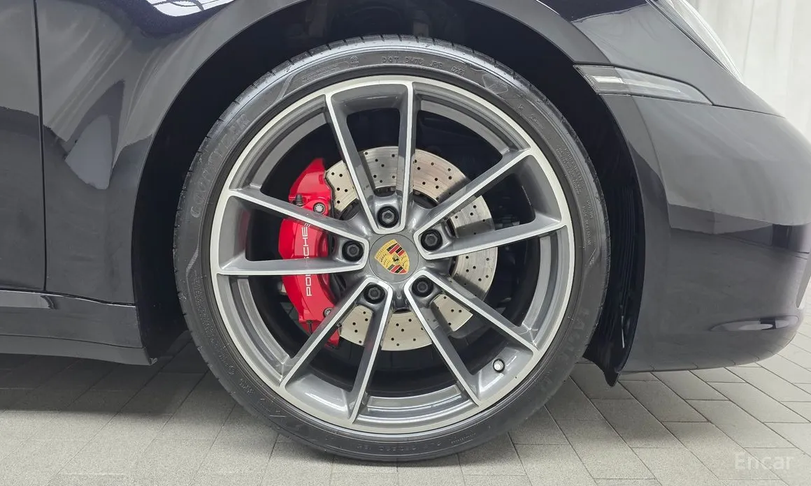 Фото 5 - Porsche 911