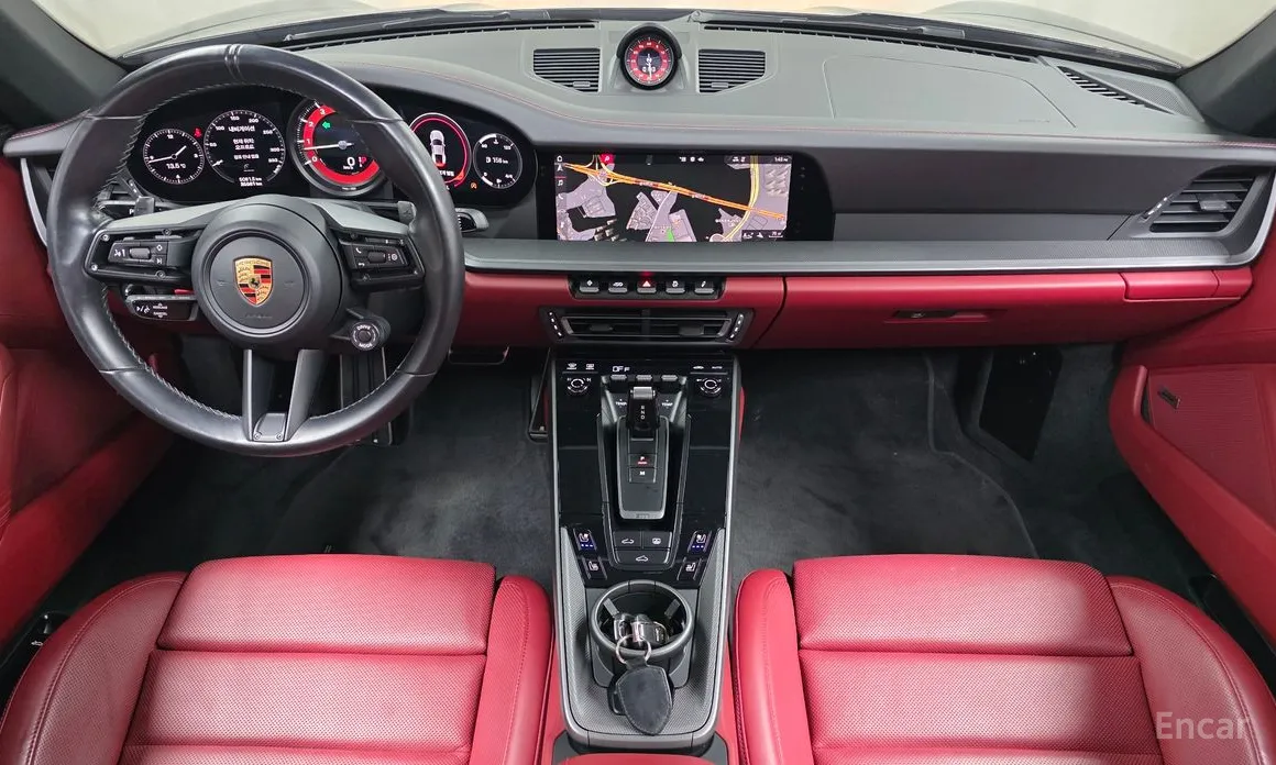 Фото 7 - Porsche 911