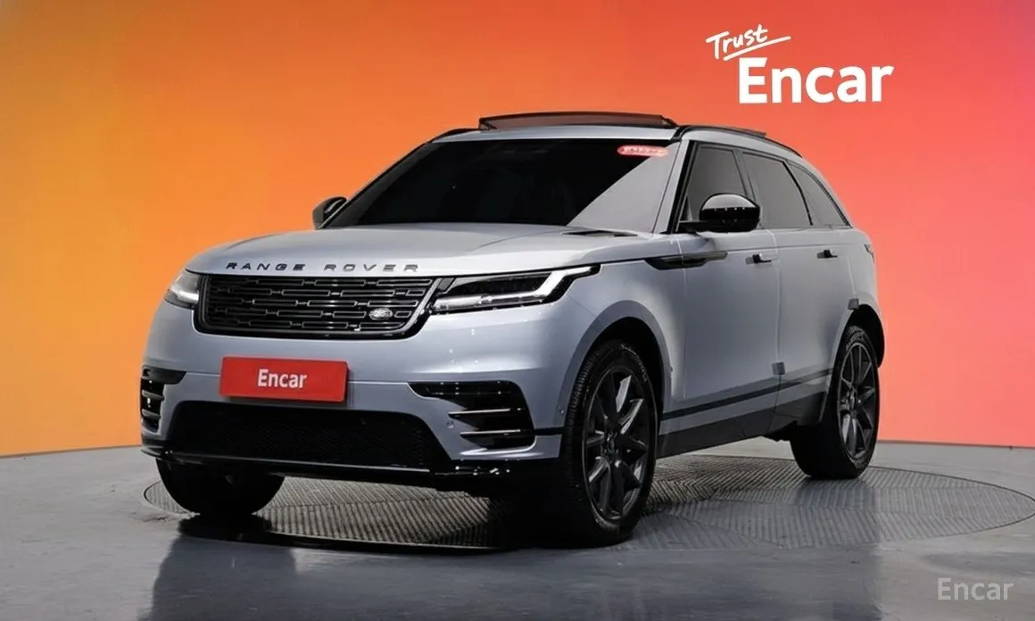 Фото 1 - Land Rover Range Rover Velar