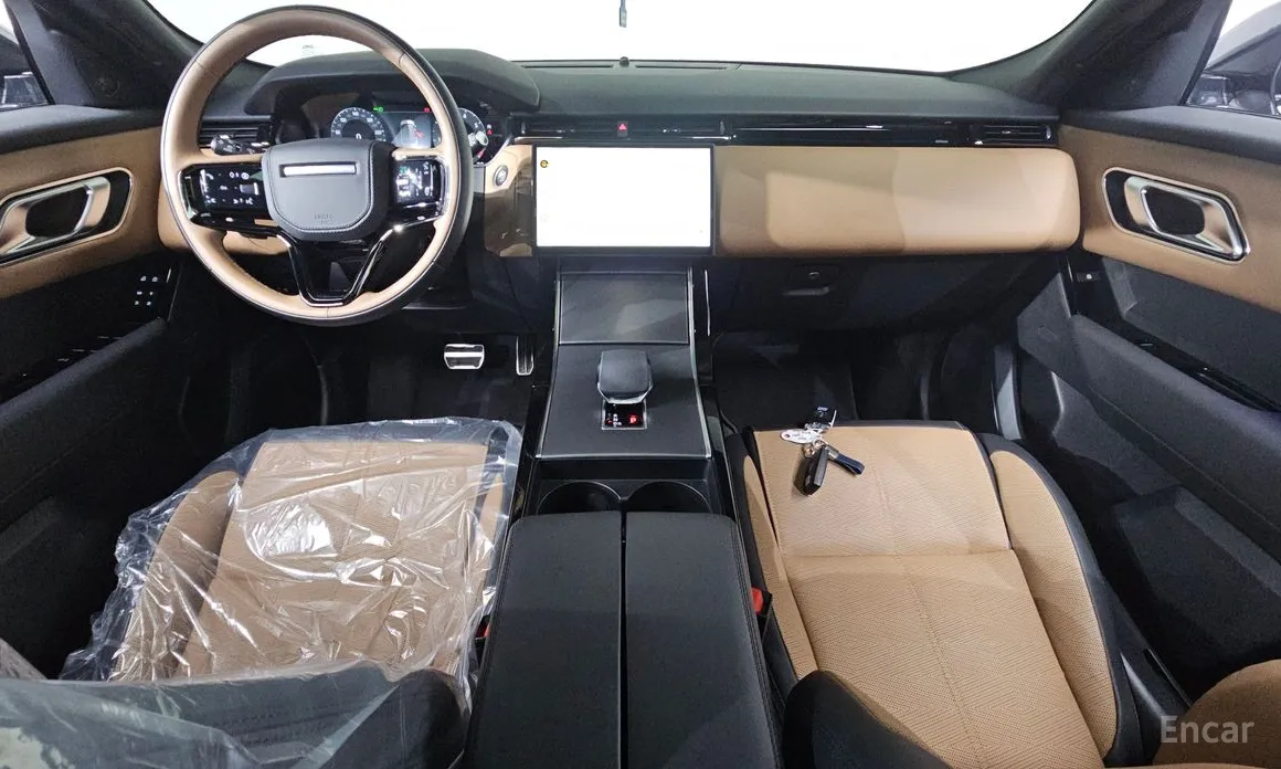 Фото 7 - Land Rover Range Rover Velar