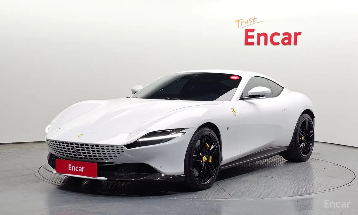 Фото 1 - Ferrari Roma