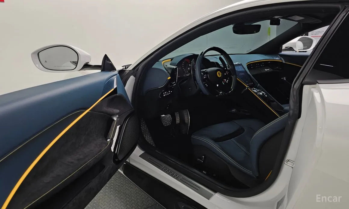 Фото 10 - Ferrari Roma