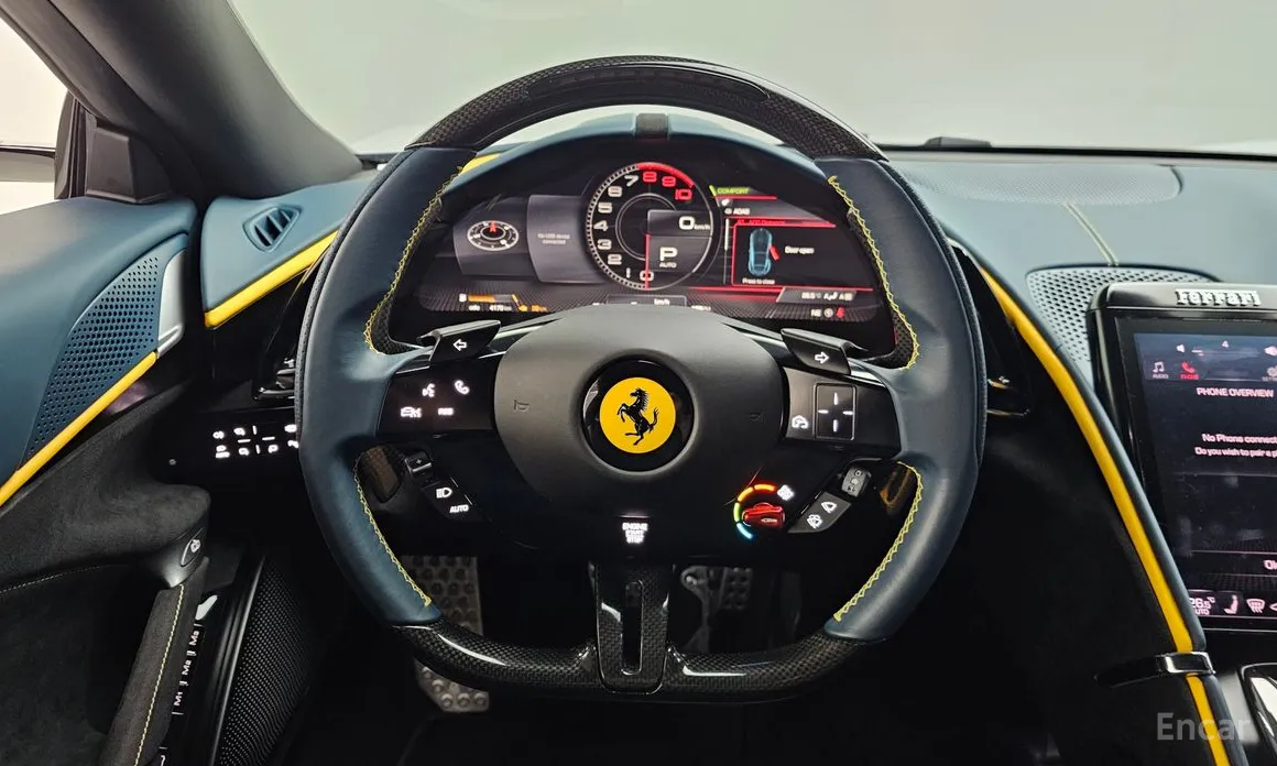 Фото 13 - Ferrari Roma