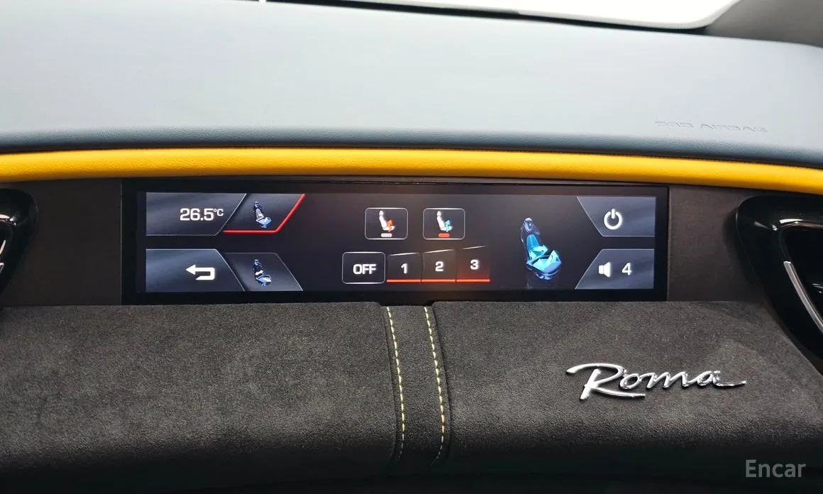 Фото 17 - Ferrari Roma