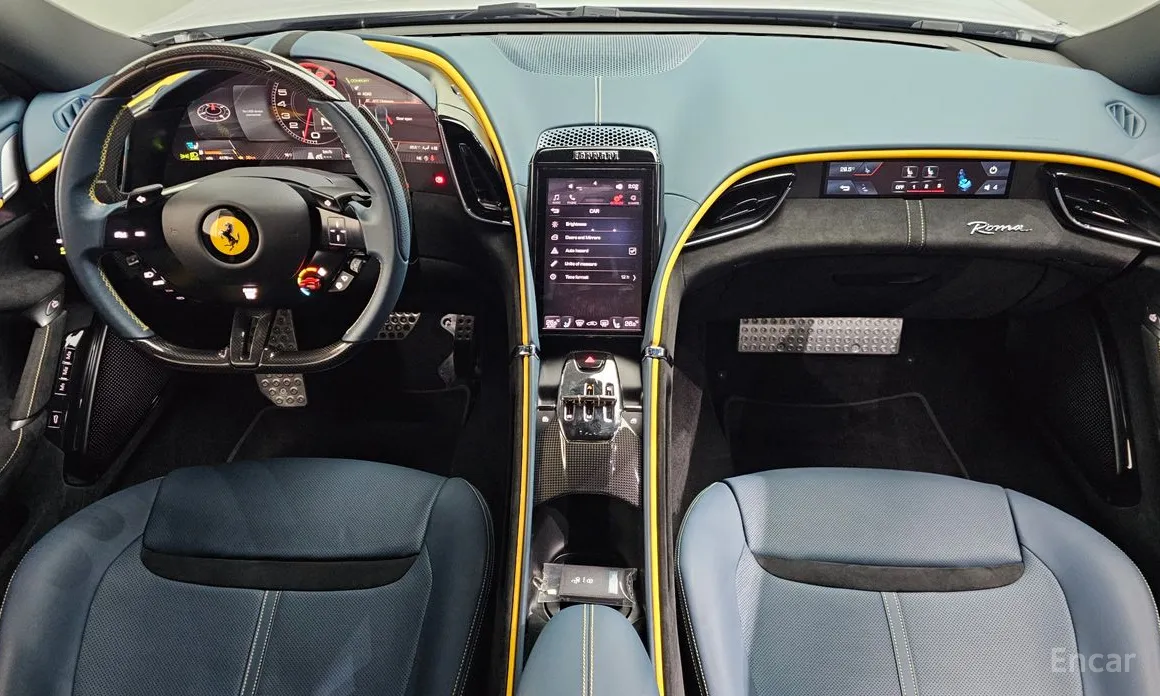 Фото 7 - Ferrari Roma