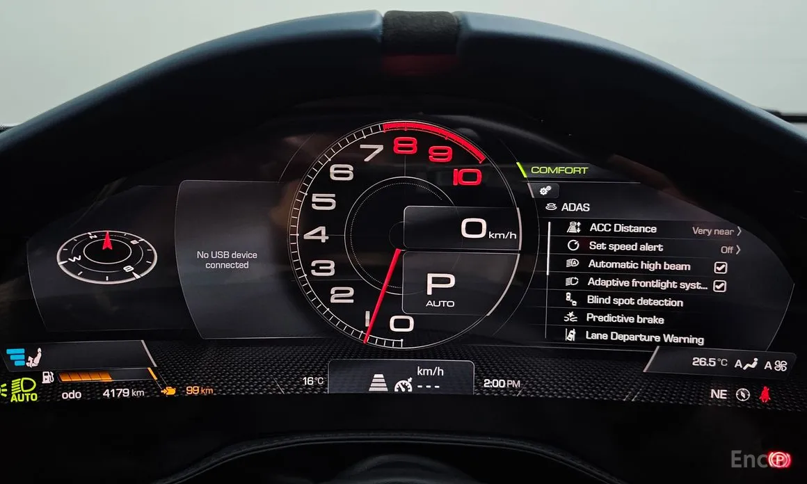 Фото 8 - Ferrari Roma