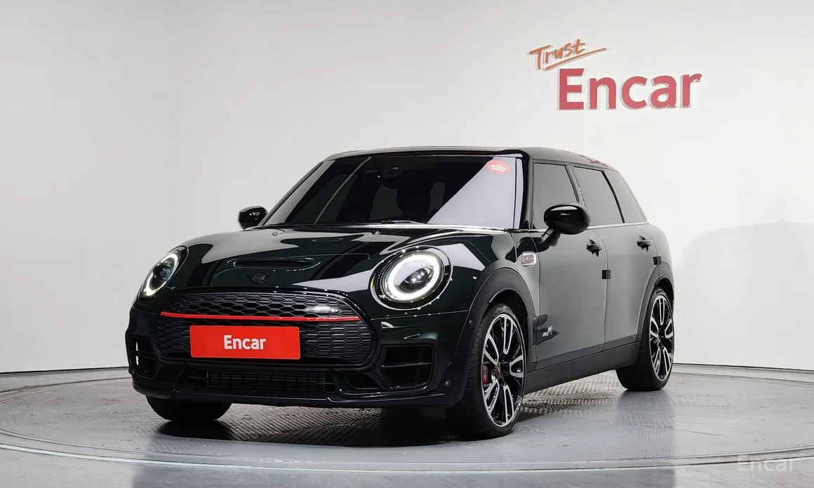 Фото 1 - Mini Clubman