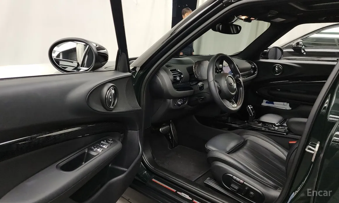 Фото 10 - Mini Clubman