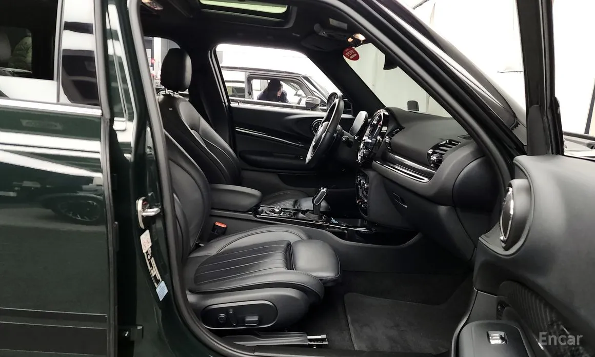 Фото 11 - Mini Clubman