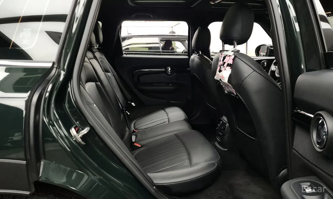 Фото 12 - Mini Clubman