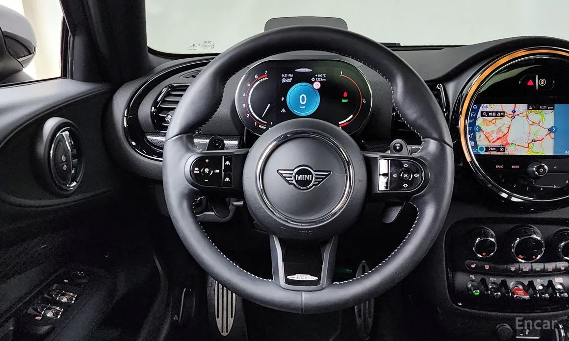 Фото 13 - Mini Clubman