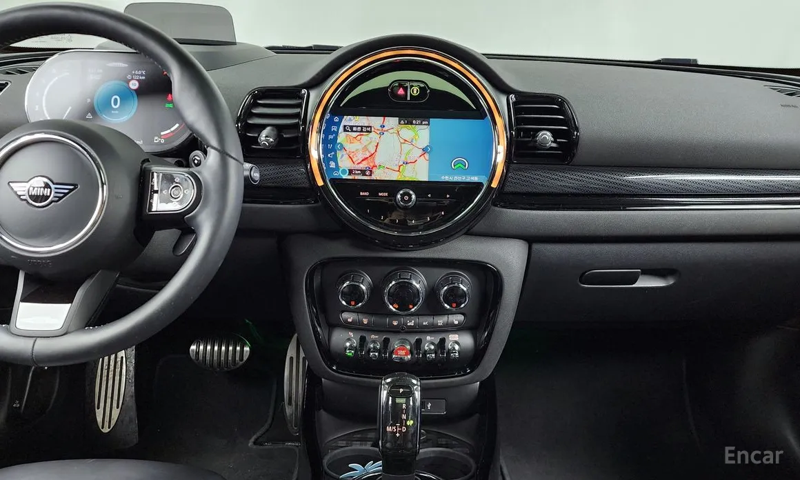 Фото 14 - Mini Clubman