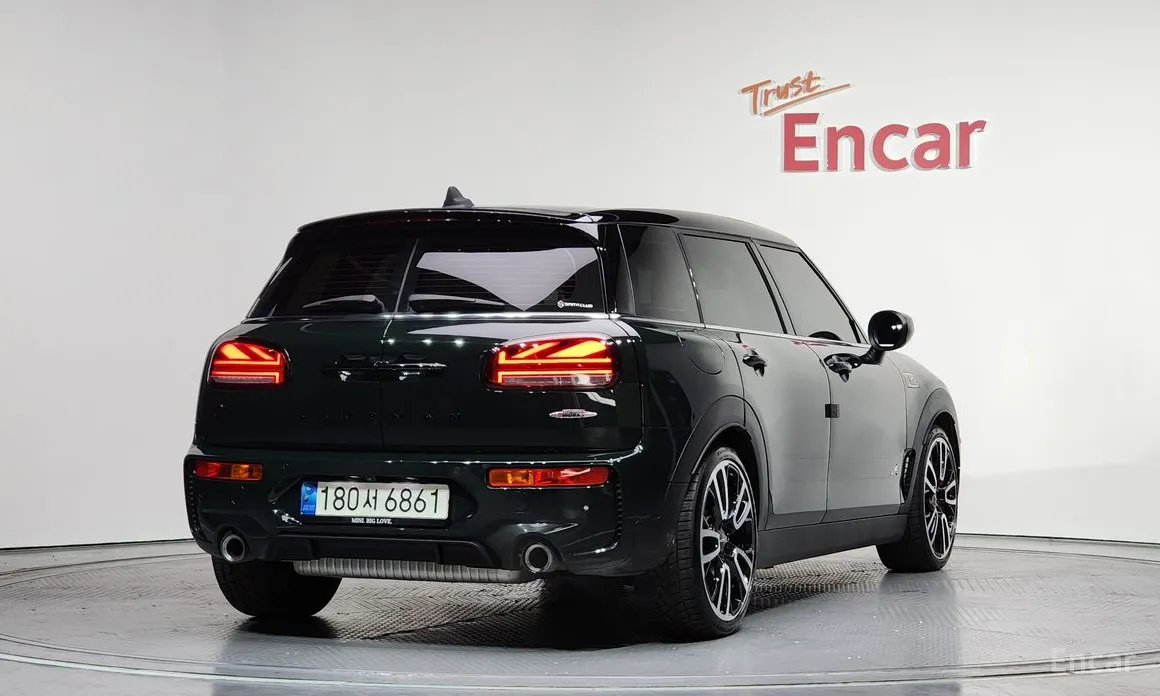 Фото 2 - Mini Clubman