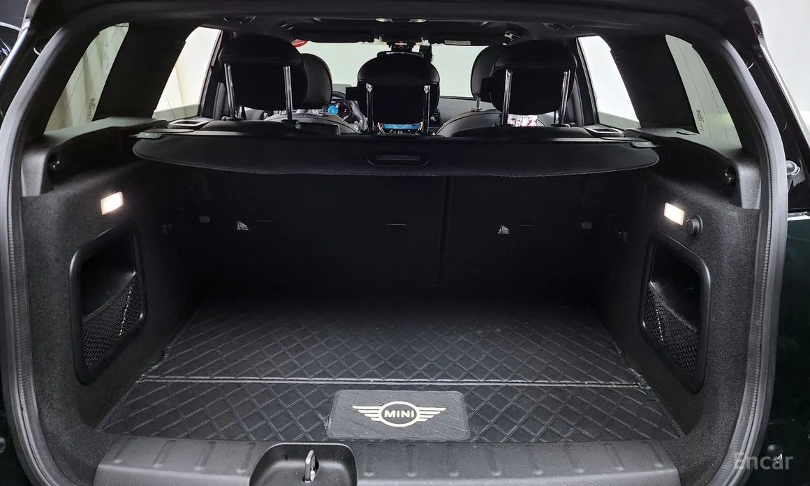 Фото 20 - Mini Clubman