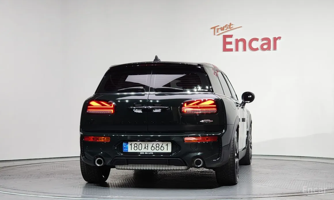 Фото 4 - Mini Clubman