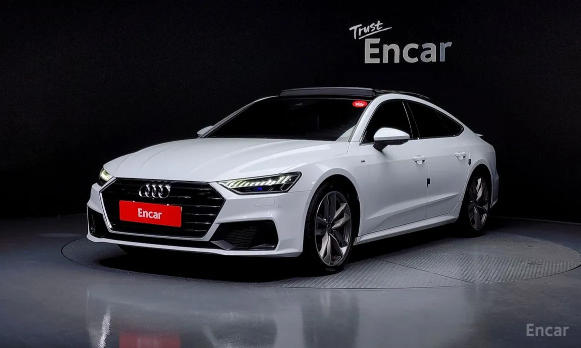 Фото 1 - Audi A7