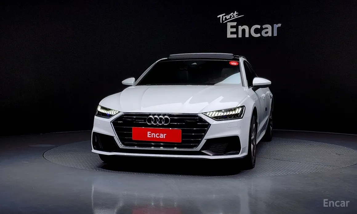 Фото 3 - Audi A7