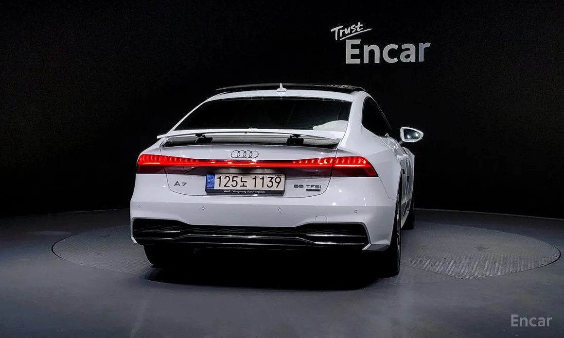 Фото 4 - Audi A7