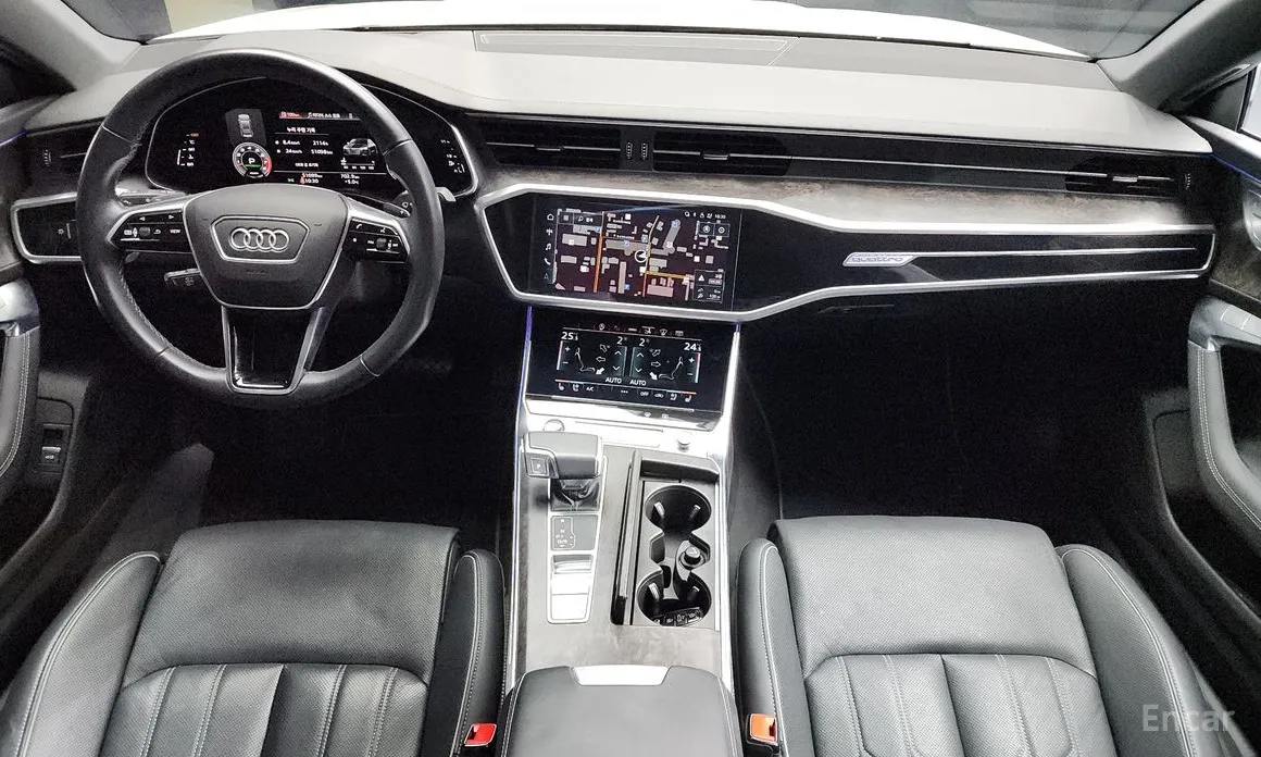 Фото 7 - Audi A7