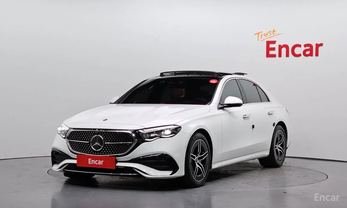 Фото 1 - Mercedes-Benz E-Class