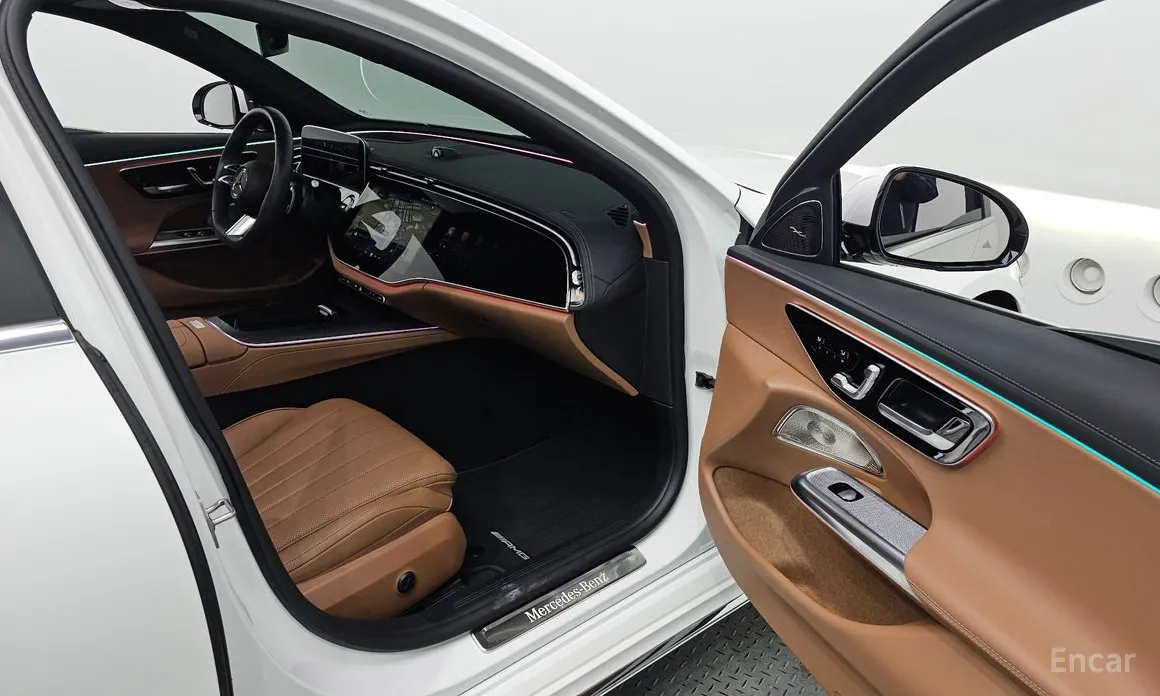 Фото 11 - Mercedes-Benz E-Class