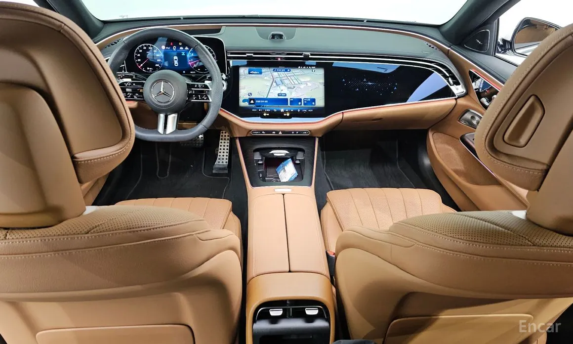 Фото 7 - Mercedes-Benz E-Class