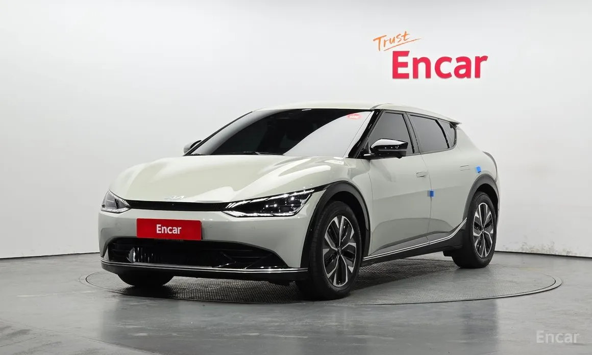 Фото 1 - Kia EV6