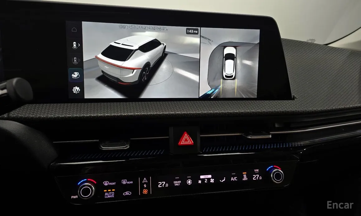 Фото 15 - Kia EV6