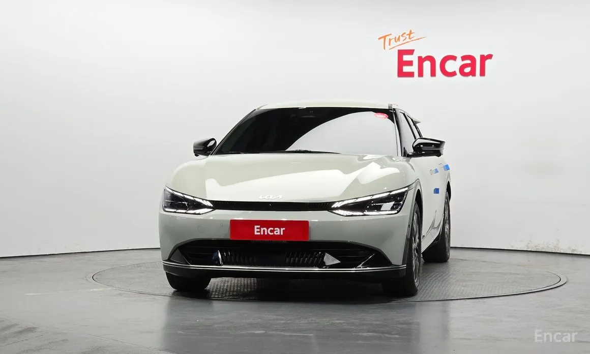 Фото 3 - Kia EV6