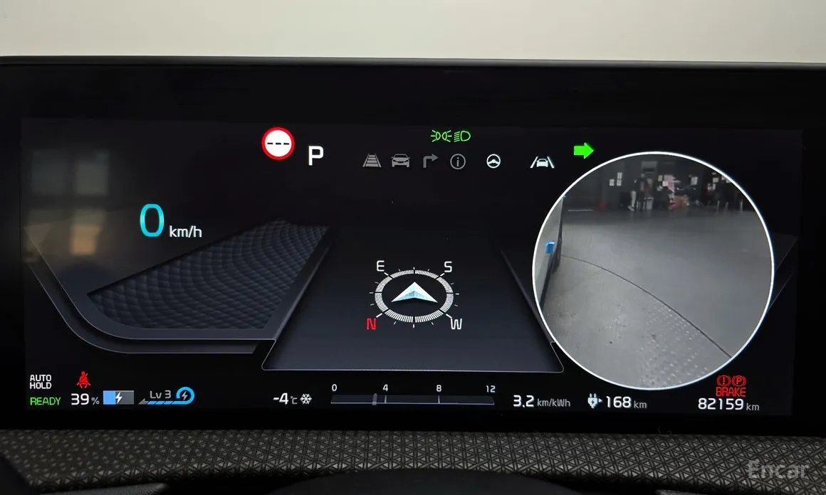 Фото 8 - Kia EV6