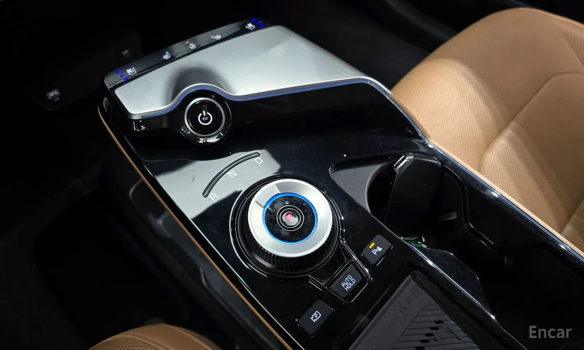 Фото 9 - Kia EV6