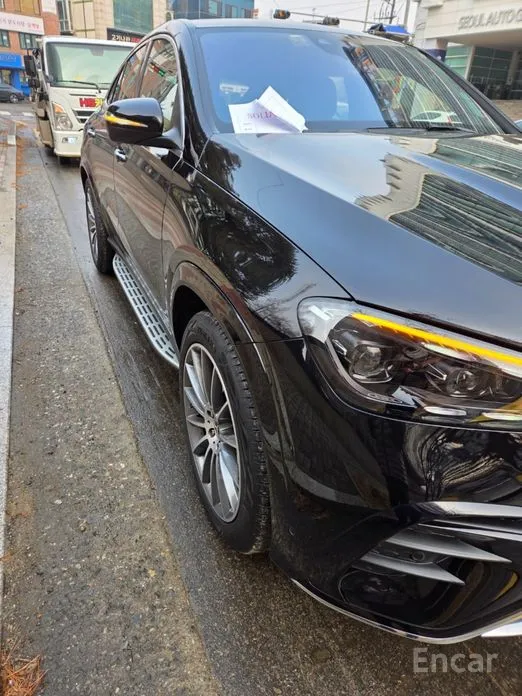 Фото 2 - Mercedes-Benz GLE-Class