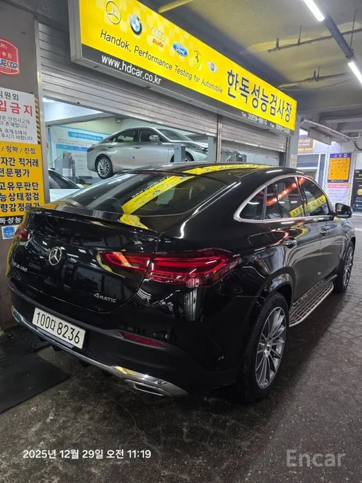 Фото 3 - Mercedes-Benz GLE-Class