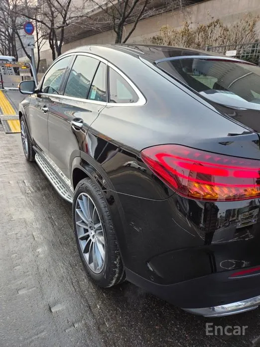 Фото 5 - Mercedes-Benz GLE-Class