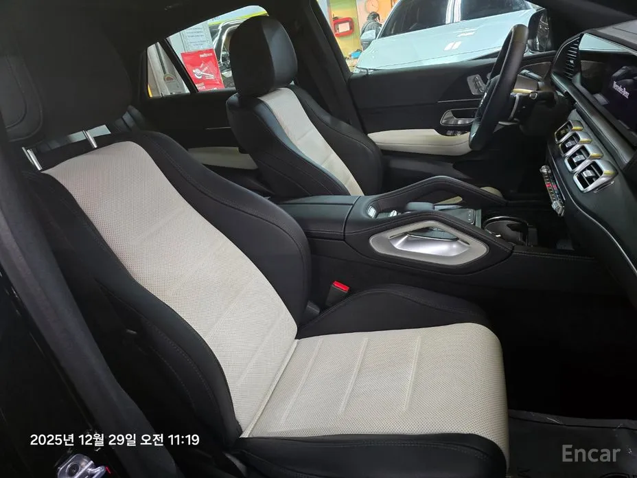 Фото 6 - Mercedes-Benz GLE-Class