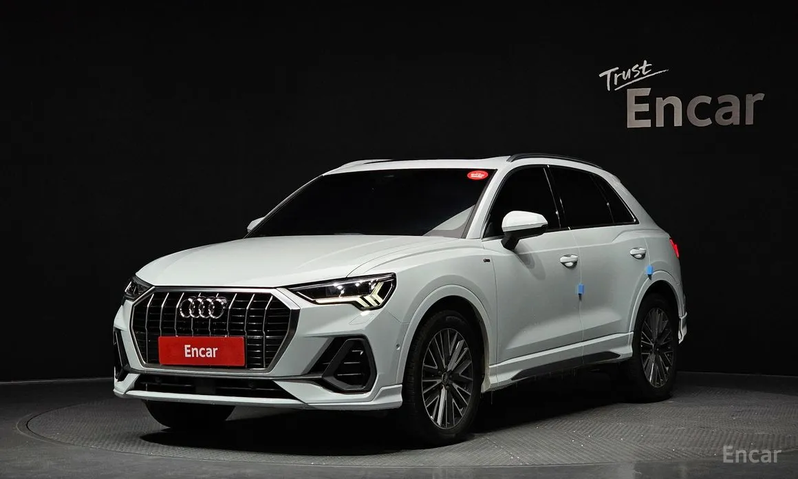 Фото 1 - Audi Q3