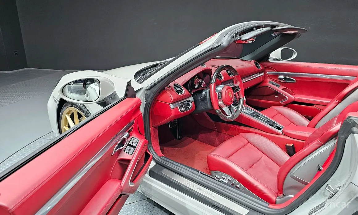 Фото 11 - Porsche 718