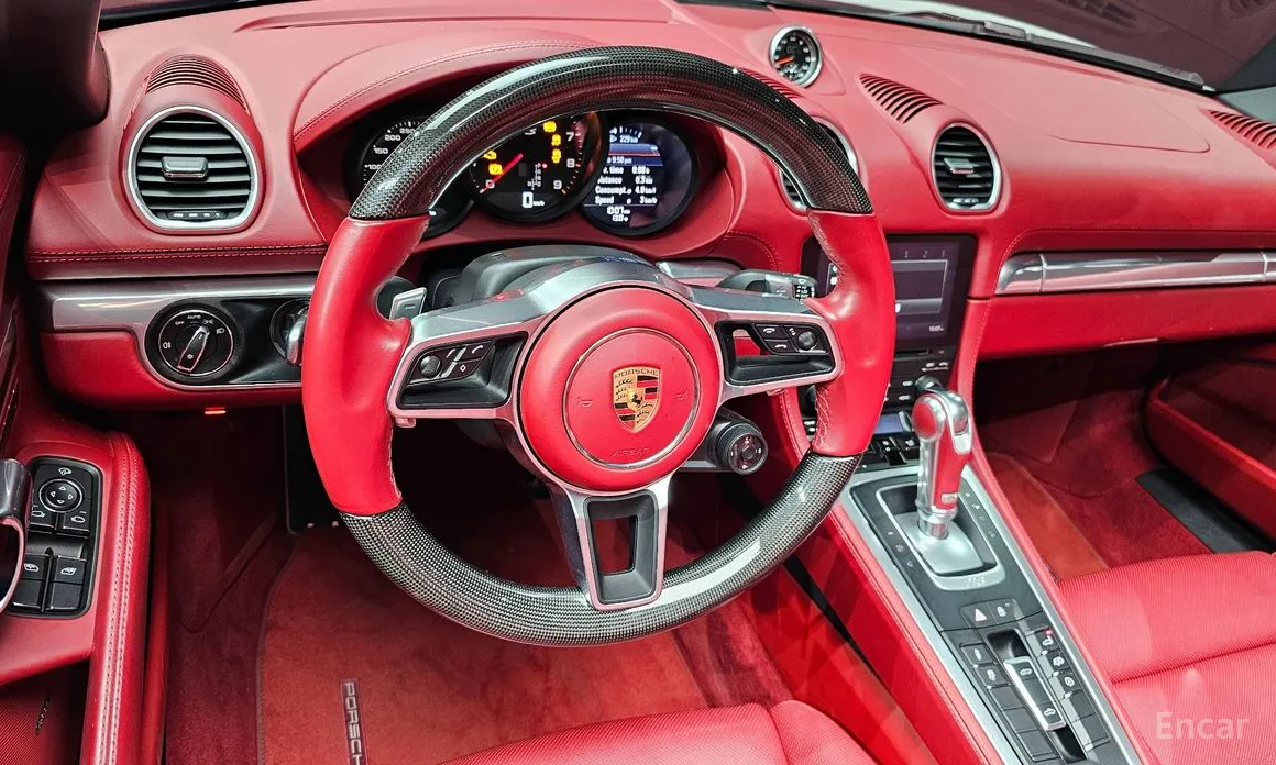 Фото 12 - Porsche 718