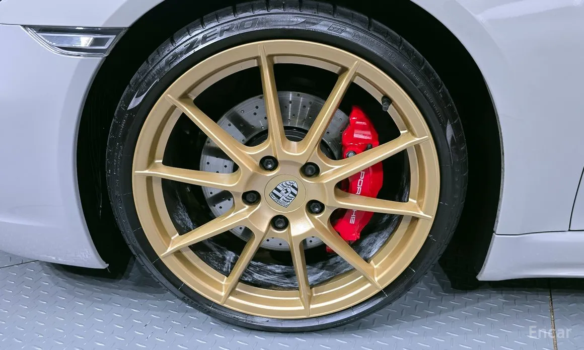 Фото 5 - Porsche 718