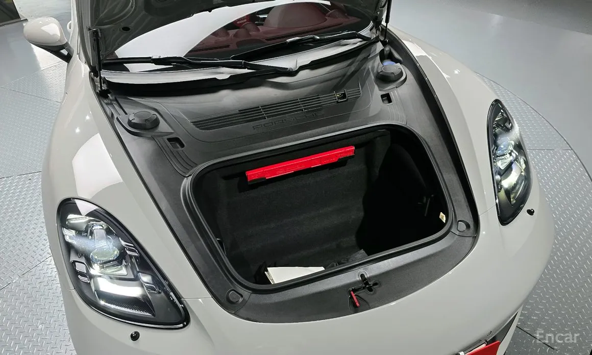 Фото 6 - Porsche 718