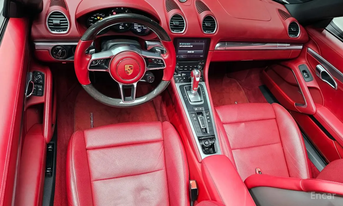 Фото 7 - Porsche 718