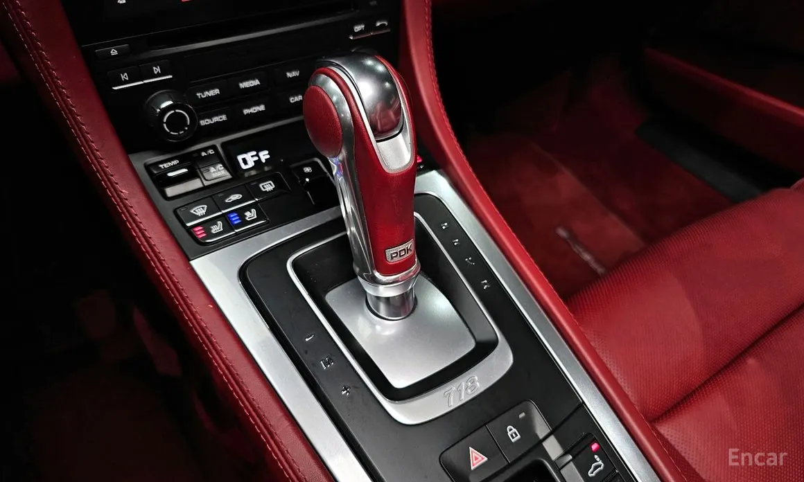 Фото 9 - Porsche 718