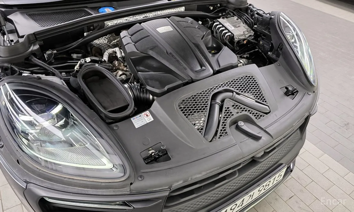 Фото 6 - Porsche Macan