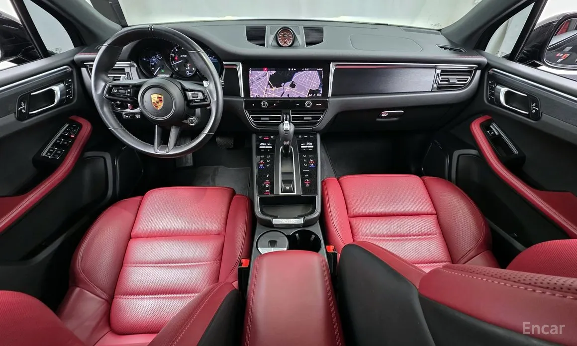 Фото 7 - Porsche Macan