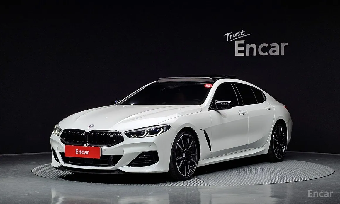 Фото 1 - BMW 8 Series