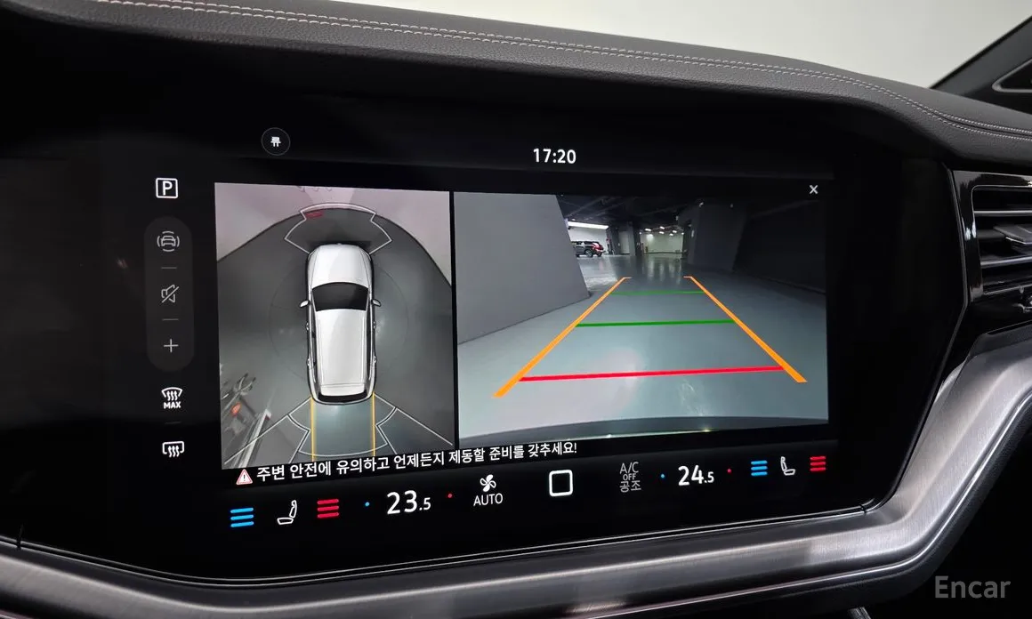 Фото 16 - Volkswagen Touareg